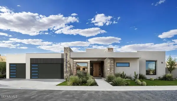 2026 Cimarron Bluff Lane, El Paso, TX 79911