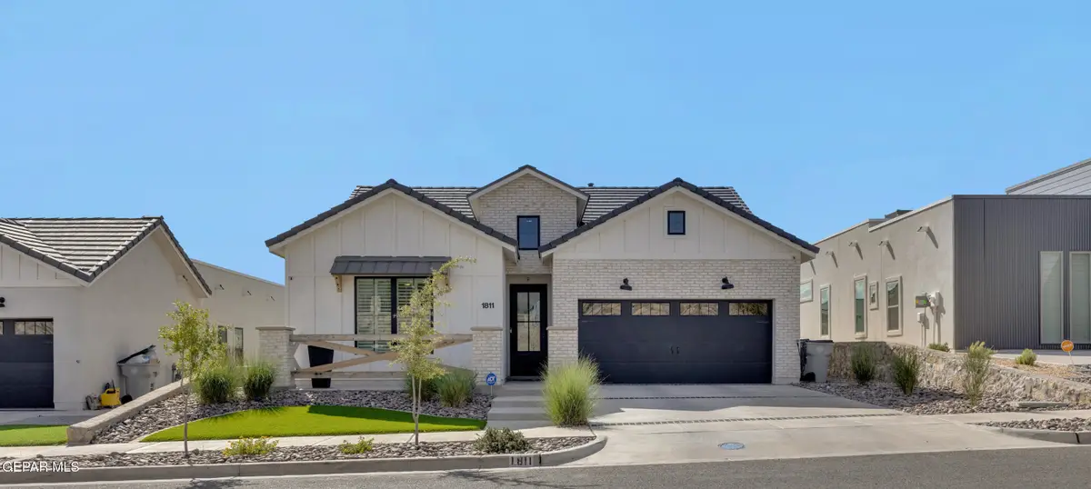 1811 Cimarron Park Drive, El Paso, TX 79911 - #1