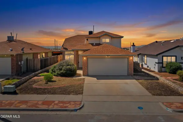 1653 Saint Abraham Place, El Paso, TX 79936