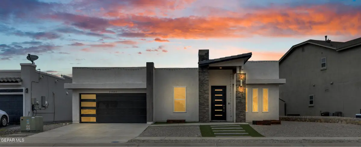 14885 Orsten Artis Avenue, El Paso, TX 79938 - #1