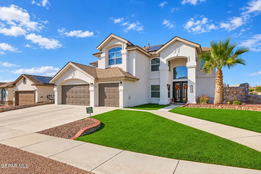 12247 Branell Lane, El Paso, TX 79928 - #2