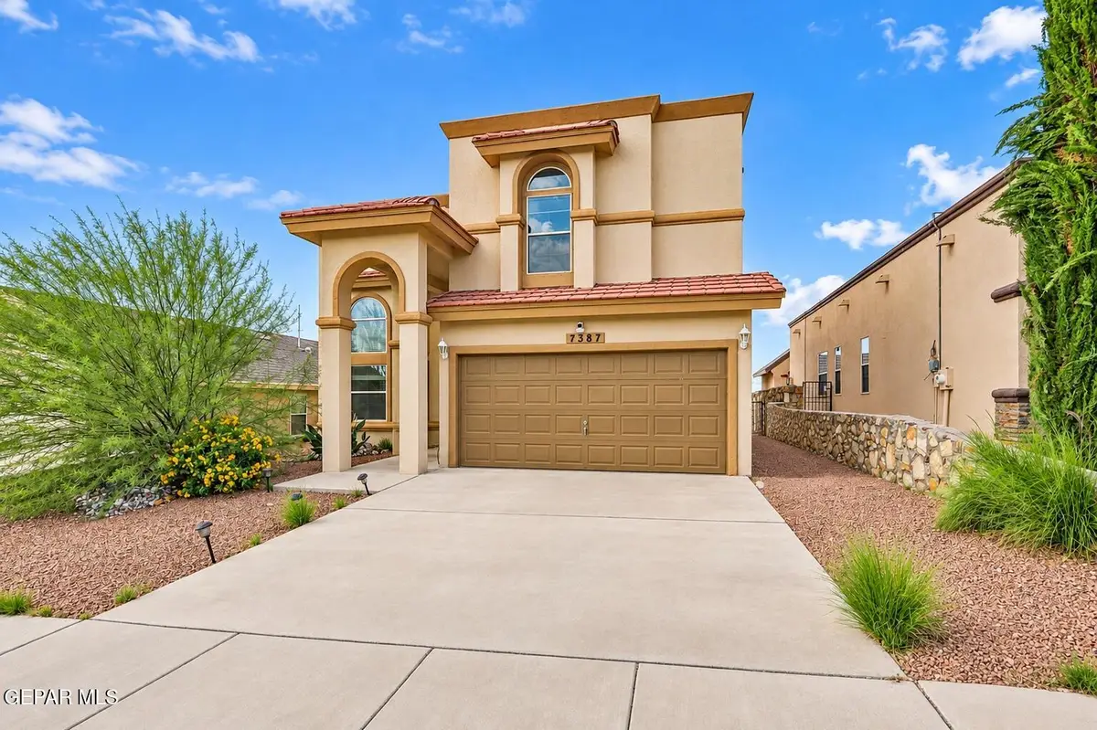7387 Camino Del Sol Drive, El Paso, TX 79911 - #1
