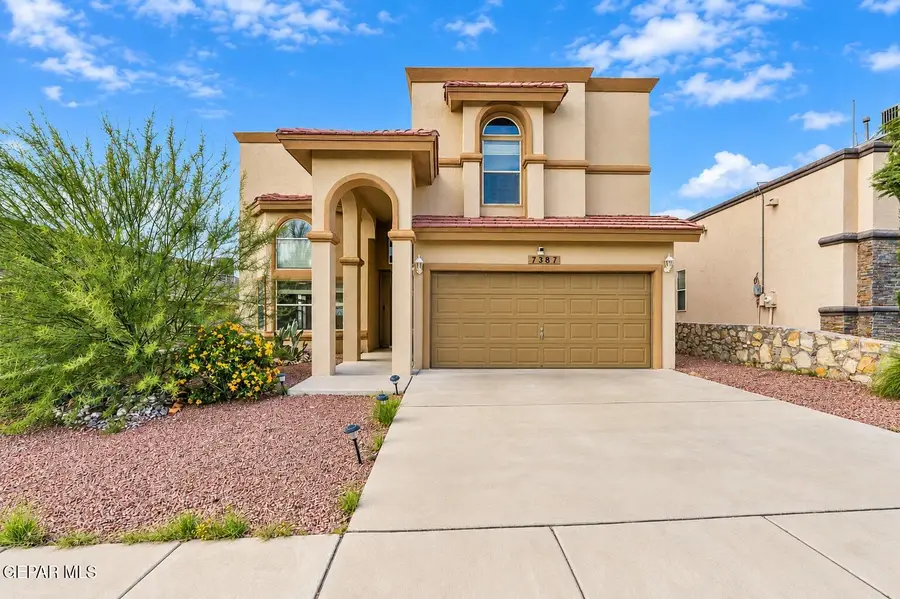 7387 Camino Del Sol Drive, El Paso, TX 79911 - #2