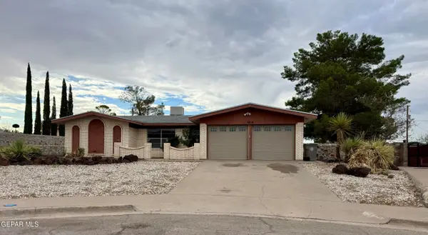 1619 Sumac Drive, El Paso, TX 79925