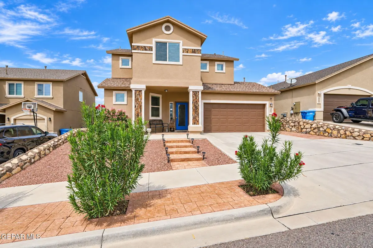 213 S Manzanita Drive, El Paso, TX 79928 - #1