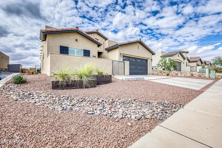 1743 Larkleby Street, El Paso, TX 79911 - #2