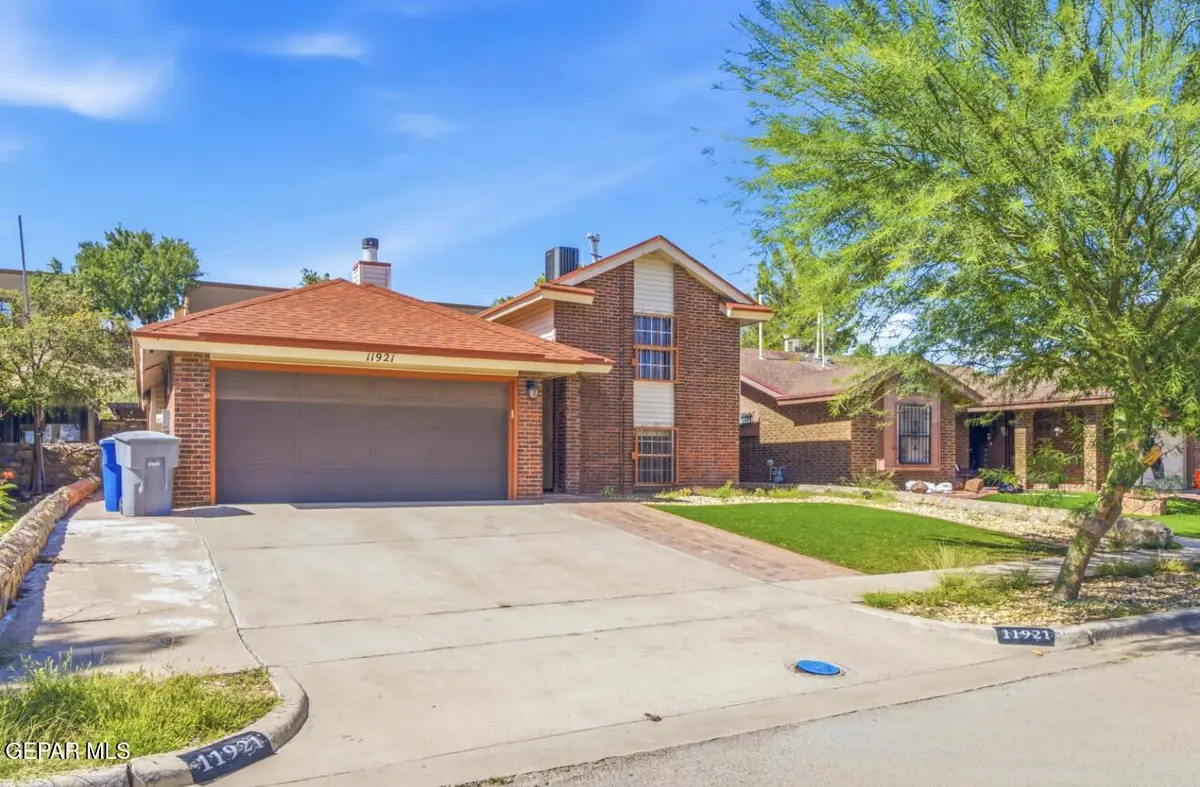 11921 Van Gogh Drive, El Paso, TX 79936 - #1