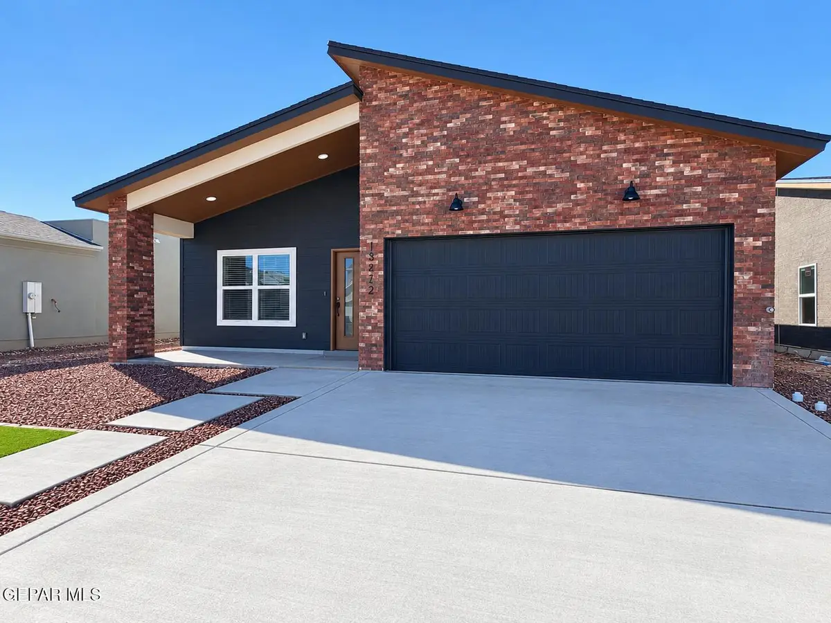 13872 Carolina Ponce Avenue, Horizon City, TX 79928 - #1