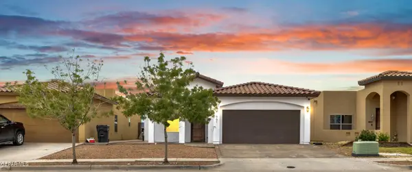 661 Huddersfield Street, El Paso, TX 79928