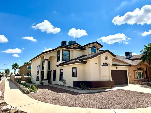 3064 Tierra Nora Drive, El Paso, TX 79938