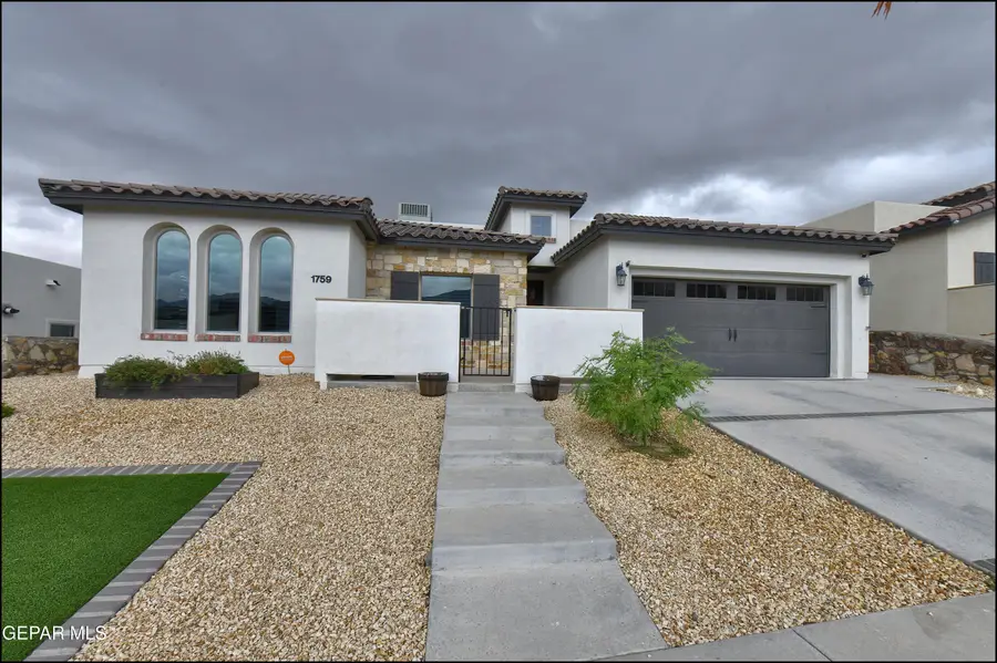 1759 Oxen Draw Street, El Paso, TX 79911 - #2