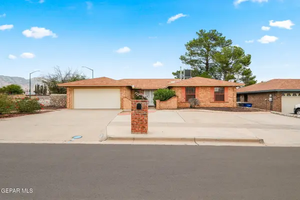 10560 Crete Drive, El Paso, TX 79924