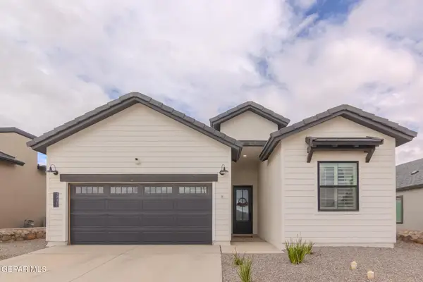 12400 Polo Norte Drive, El Paso, TX 79934