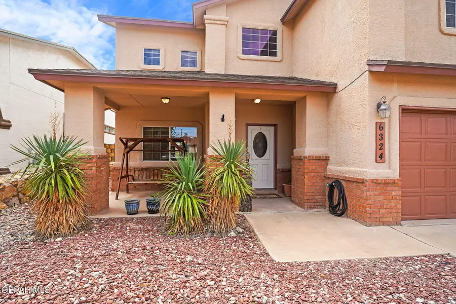 6324 Casper Ridge Drive, El Paso, TX 79912 - #2