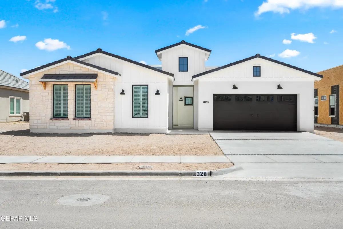 1726 Cinch Place, El Paso, TX 79911 - #1