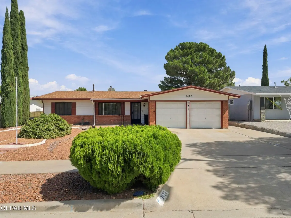 3428 Firestone Drive, El Paso, TX 79925 - #1
