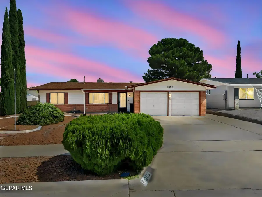 3428 Firestone Drive, El Paso, TX 79925 - #2
