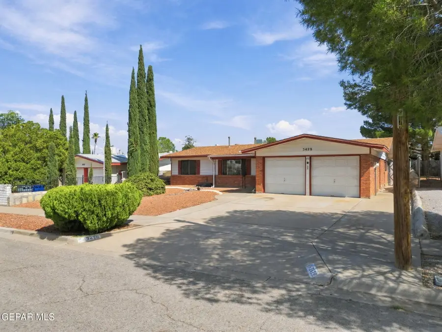 3428 Firestone Drive, El Paso, TX 79925 - #3