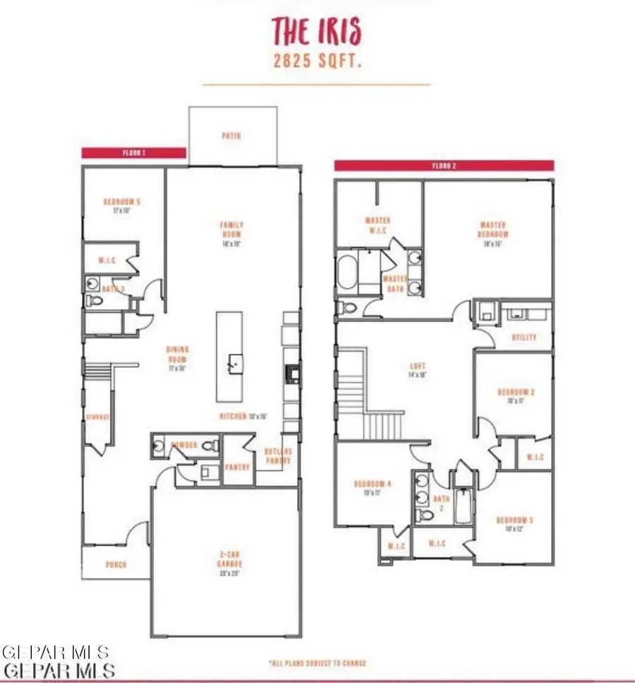 13000 Peter John Herrera, Socorro, TX 79927 - #2