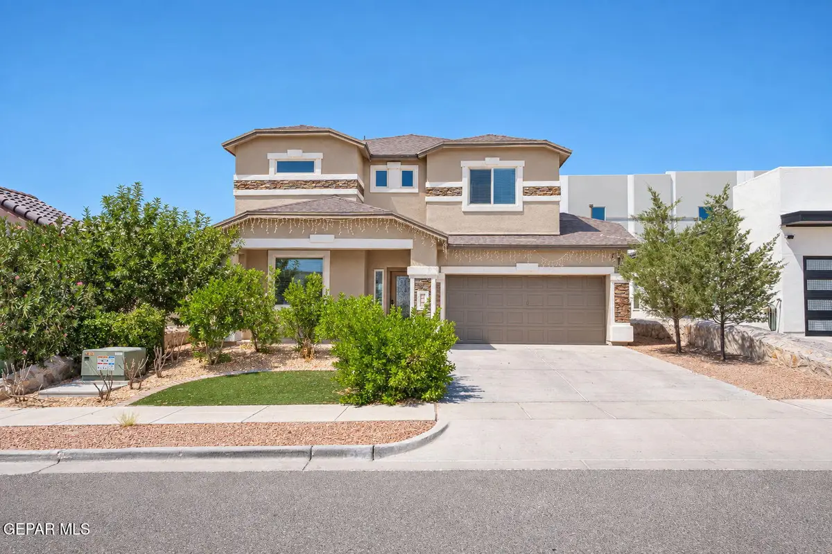 147 Via Rojas Drive, Horizon City, TX 79928 - #1