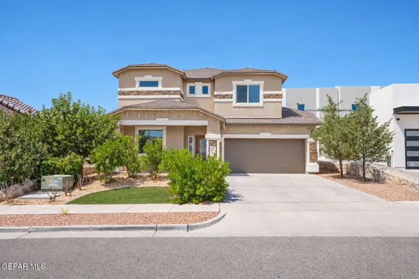 147 Via Rojas Drive, Horizon City, TX 79928