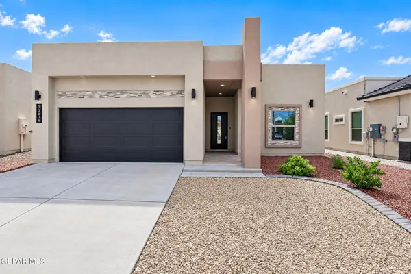 13876 Paseo Perlas Drive, Horizon City, TX 79928