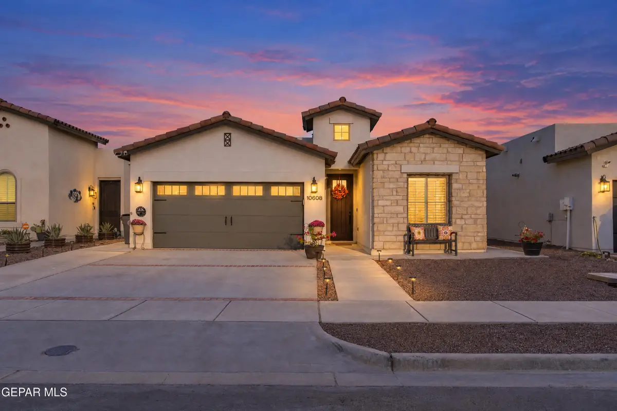10608 Hidden Chapel Place, El Paso, TX 79924 - #1