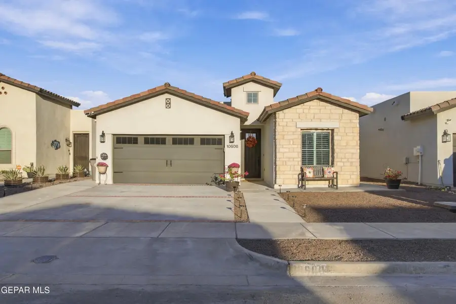 10608 Hidden Chapel Place, El Paso, TX 79924 - #3