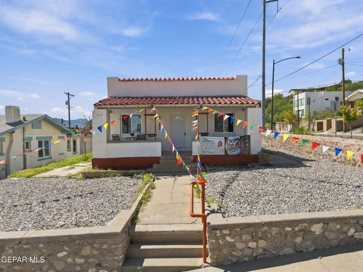 1615 N Campbell Street #2, El Paso, TX 79902 - #1