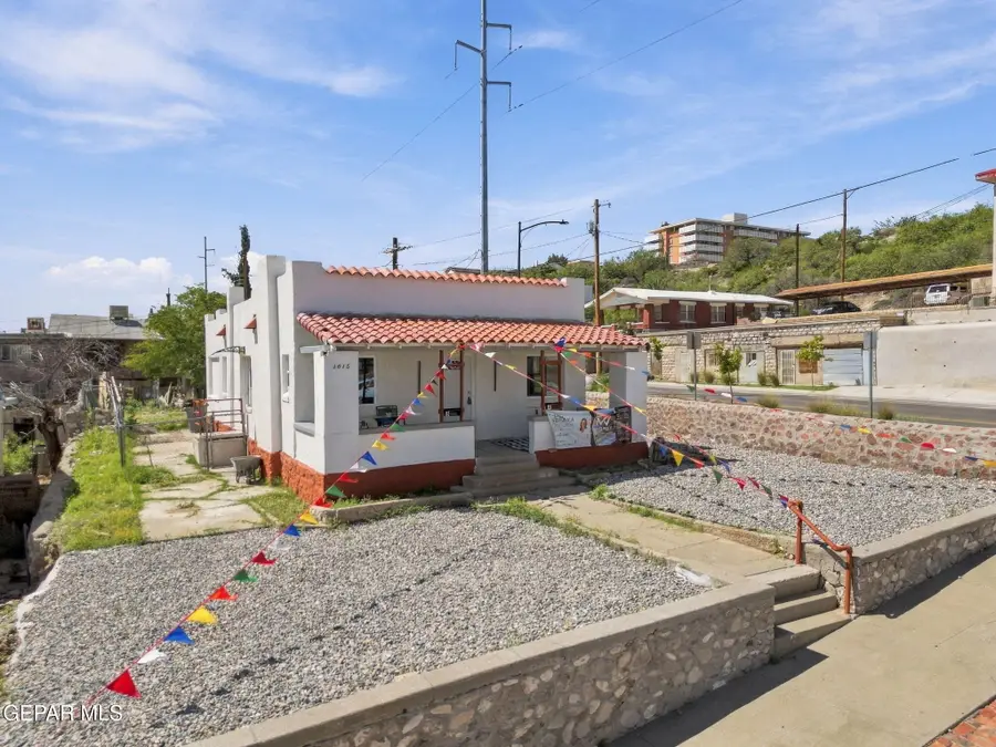 1615 N Campbell Street #2, El Paso, TX 79902 - #2