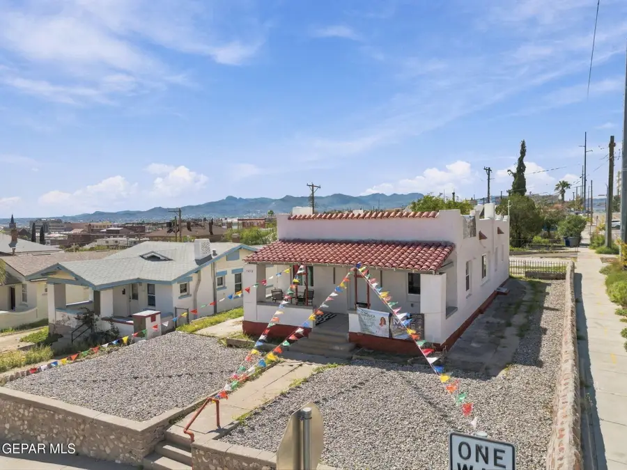 1615 N Campbell Street #2, El Paso, TX 79902 - #3