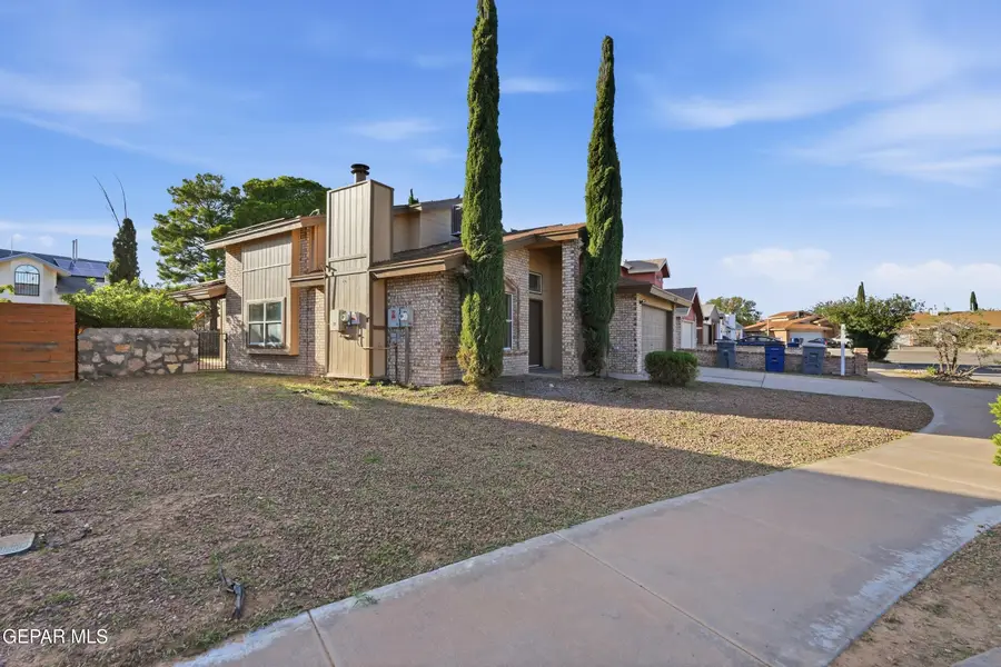 5723 Ty Cobb Place, El Paso, TX 79934 - #2
