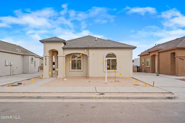 14305 Tobe Davis Drive, Horizon City, TX 79928