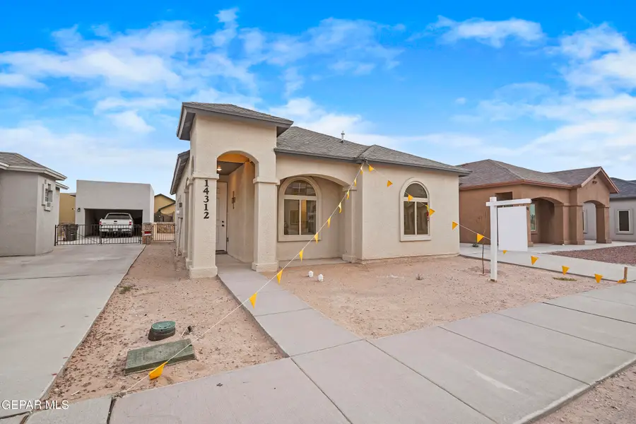14305 Tobe Davis Drive, Horizon City, TX 79928 - #2