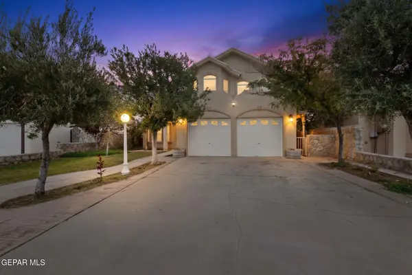 12584 Twin Leaf Drive, El Paso, TX 79928