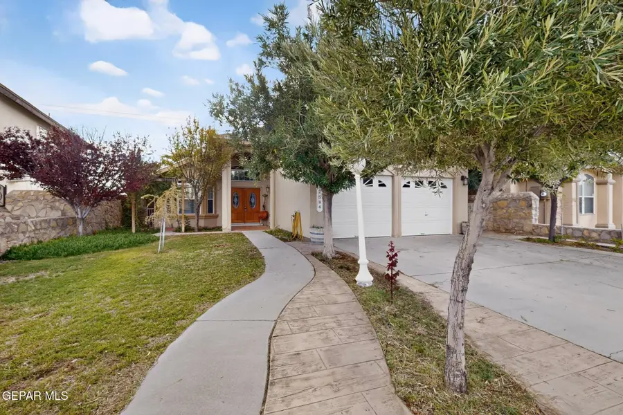 12584 Twin Leaf Drive, El Paso, TX 79928 - #2