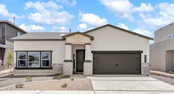 13036 Peter John Herrera Street, Socorro, TX 79927