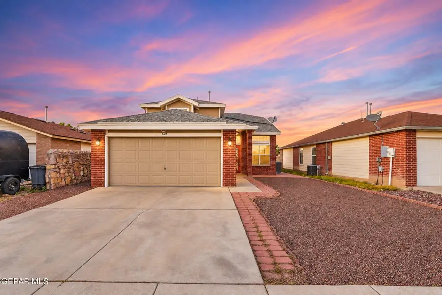 625 Esmeralda Armendariz Avenue, El Paso, TX 79932 - #2