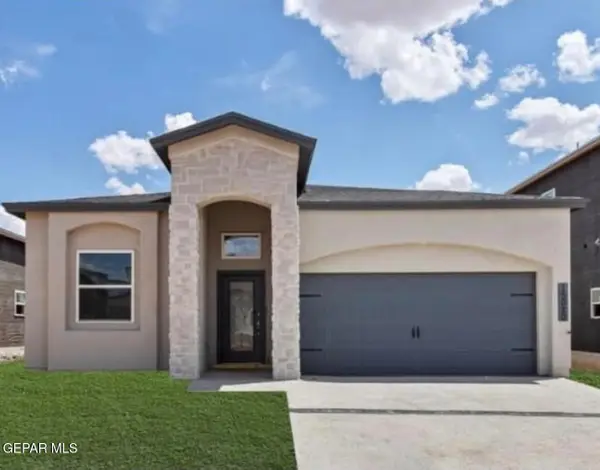 1441 Robert Parker White, Socorro, TX 79927