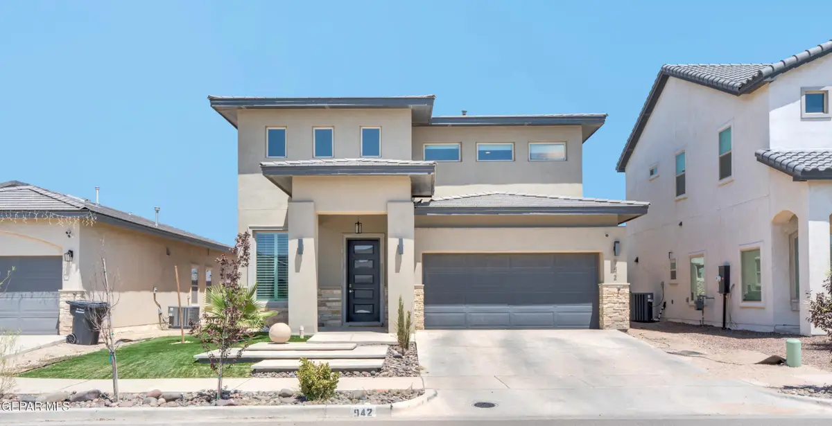 942 Airship Place, El Paso, TX 79928 - #1