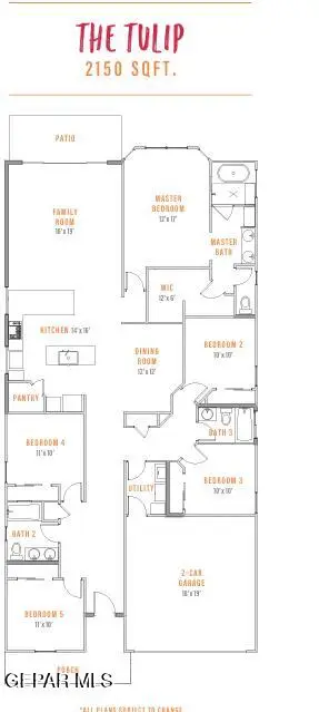11473 Starlight, Socorro, TX 79927 - #2
