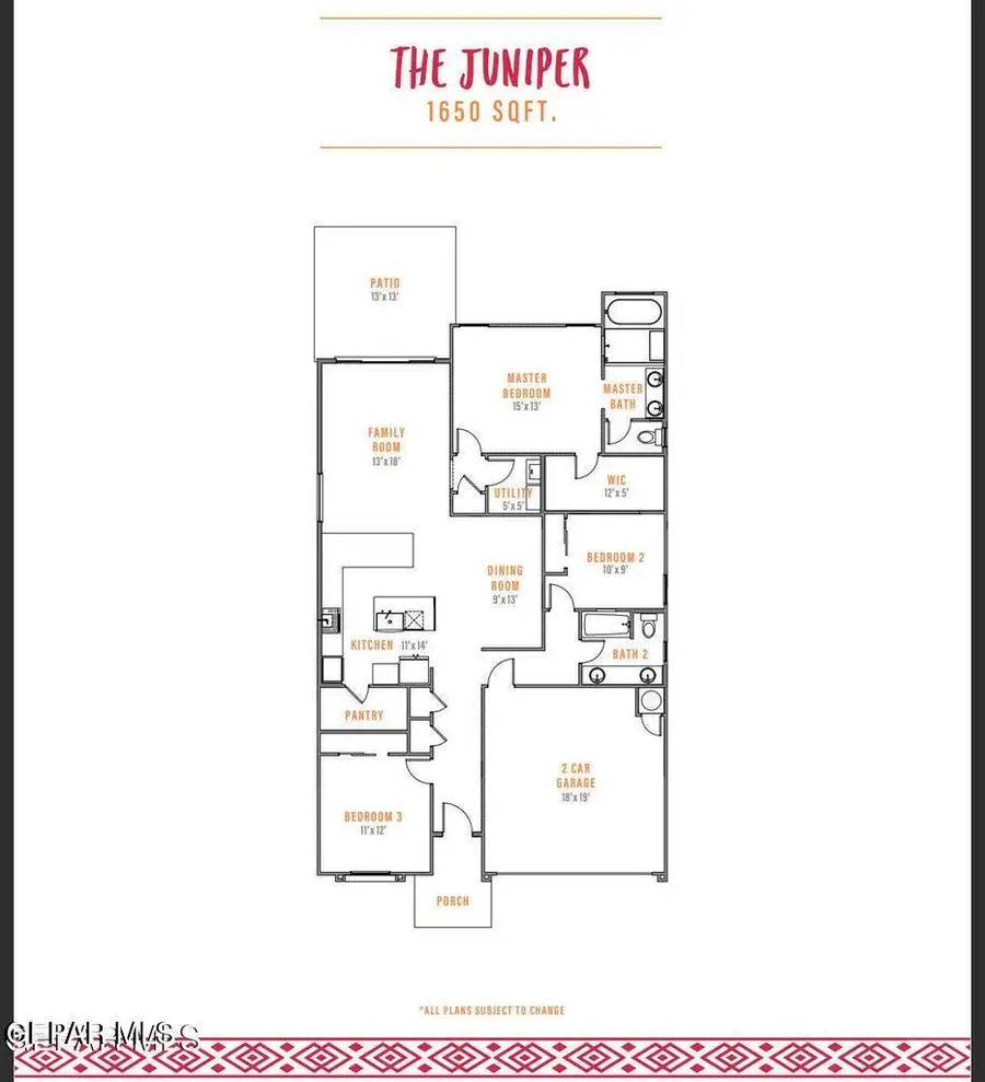 11479 Eclipse Drive, Socorro, TX 79927 - #2
