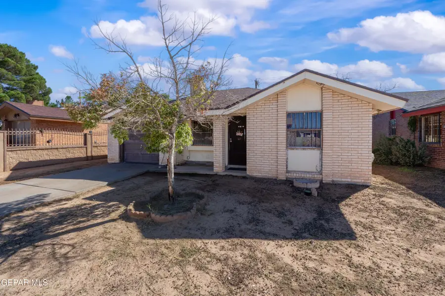 1576 Dick Mayers Drive, El Paso, TX 79936 - #2