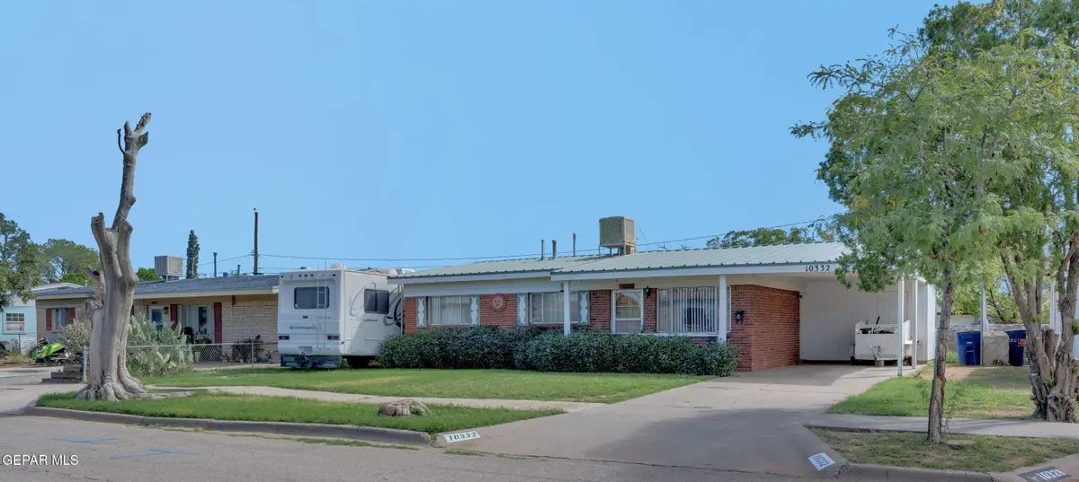 10332 Shoshone Street, El Paso, TX 79924 - #1