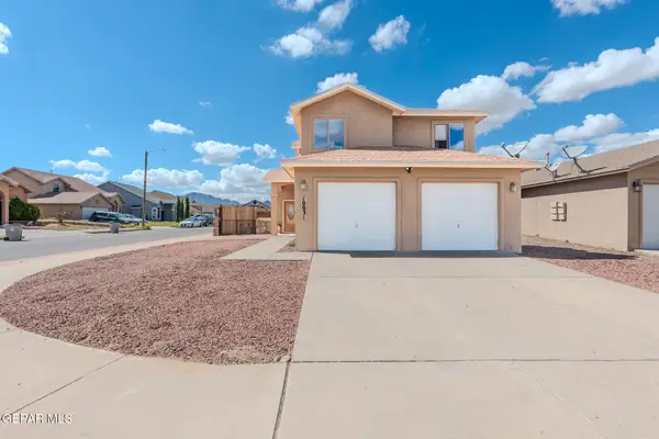 10031 Paloma Drive, El Paso, TX 79924
