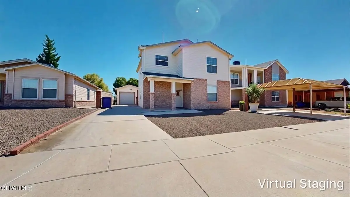 12516 Tierra Padre Lane, El Paso, TX 79938 - #1