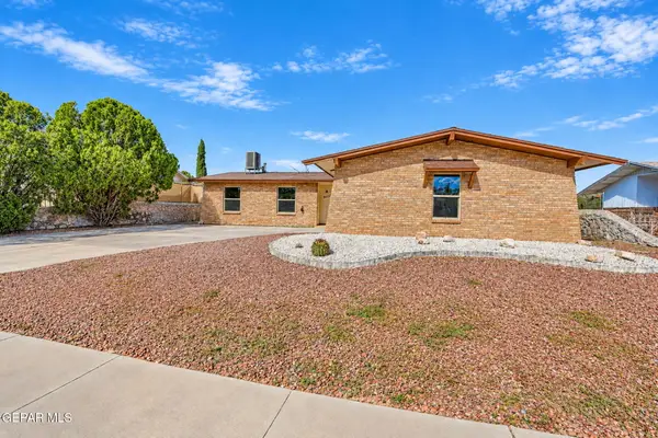 4525 Aries Drive, El Paso, TX 79924