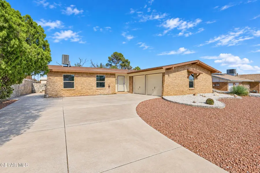 4525 Aries Drive, El Paso, TX 79924 - #3