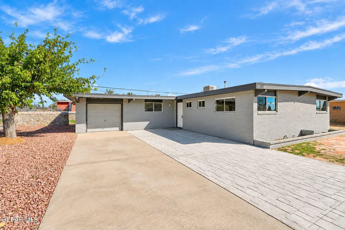 5201 Branon Drive, El Paso, TX 79924 - #1