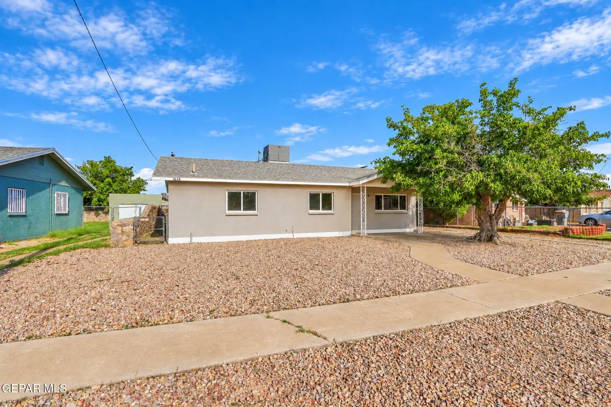 8656 Mount Whitney Drive, El Paso, TX 79904 - #1